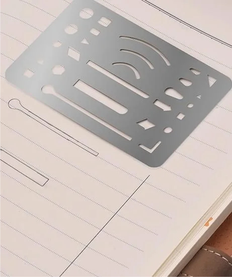 PLANTILLA PARA BORRAR - INOX
