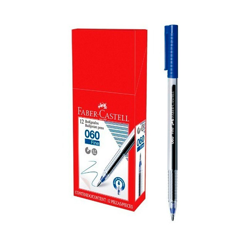 LAPICERO 060 - FABER CASTELL