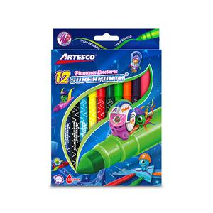 PLUMON SUPER PUNTA X12 - ARTESCO
