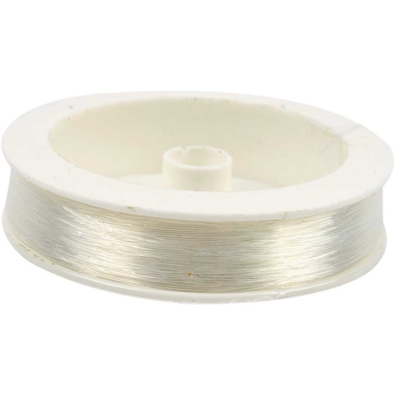 HILO DE PESCAR NYLON 25 - 35MM