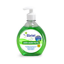 JABON LIQUIDO 440 ML C/DISPENSADOR