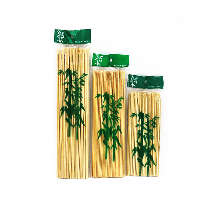 PALO DE BROCHETAS MEDIANA N° 10