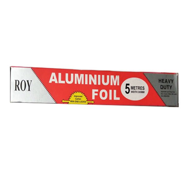 PAPEL ALUMINIO 5 METROS