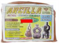 ARCILLA ECOLOGICA 1KL