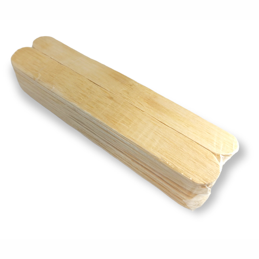 PALITO BAJA LENGUA NATURAL X 23 UNI