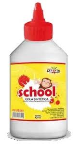 COLA GOMA C/APL X  250 GR -  ECONO