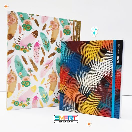 CUADERNO # ANILLADO SMART A5 180HJ/5 DIV/75GRS ONLINE