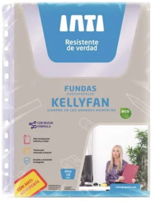 MICA PORTAPAPELES A4 - KELLY
