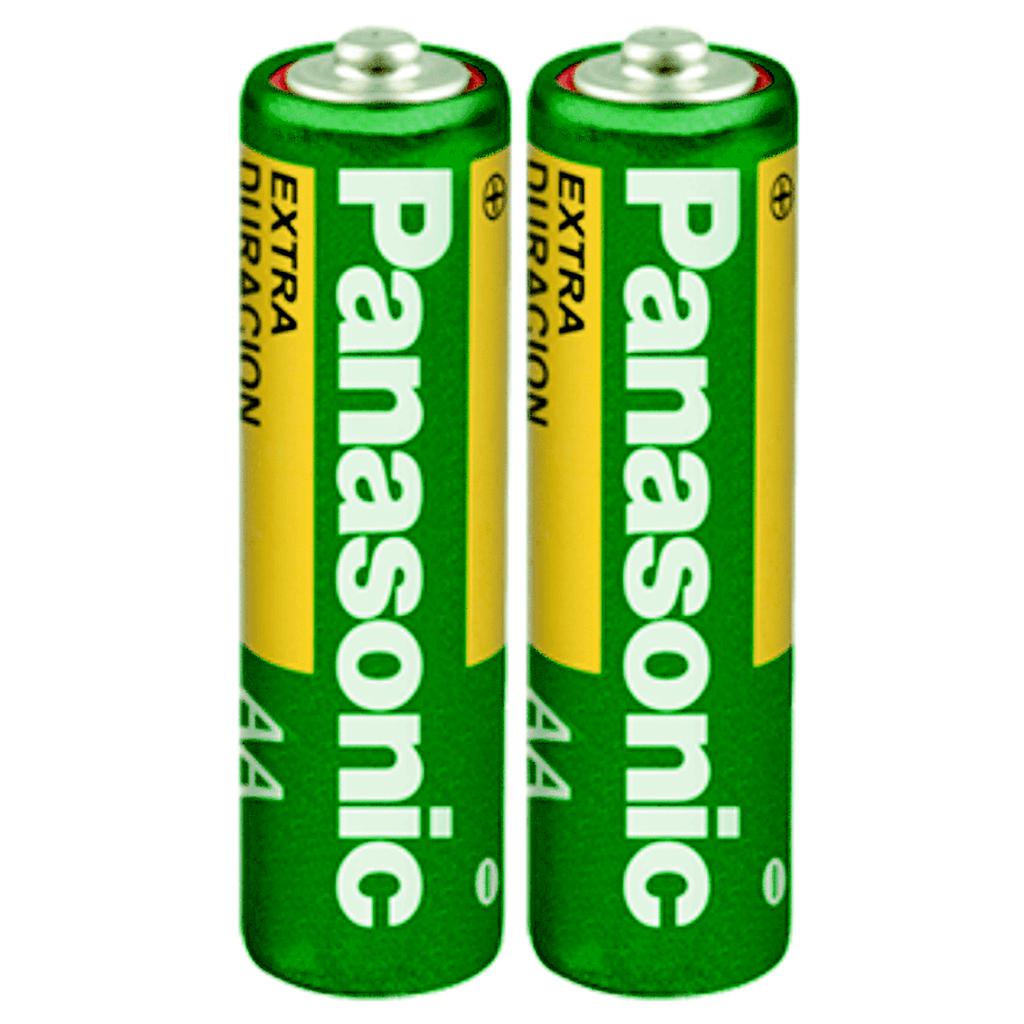PILAS PANASONIC AA X 2