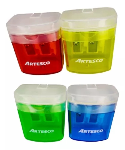 TAJADOR DOBLE C/DEP M-614 - ARTESCO