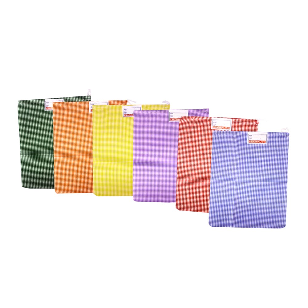 BOLSA DE ASEO C/ENTERO