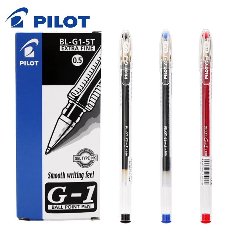 LAPICERO BL-G1-5T T/LIQUIDA - PILOT