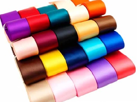 CINTA SATINADA 25 MM 