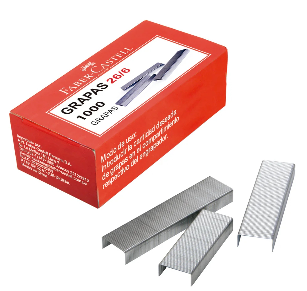 GRAPAS X1000 CHICO - FABER CASTELL