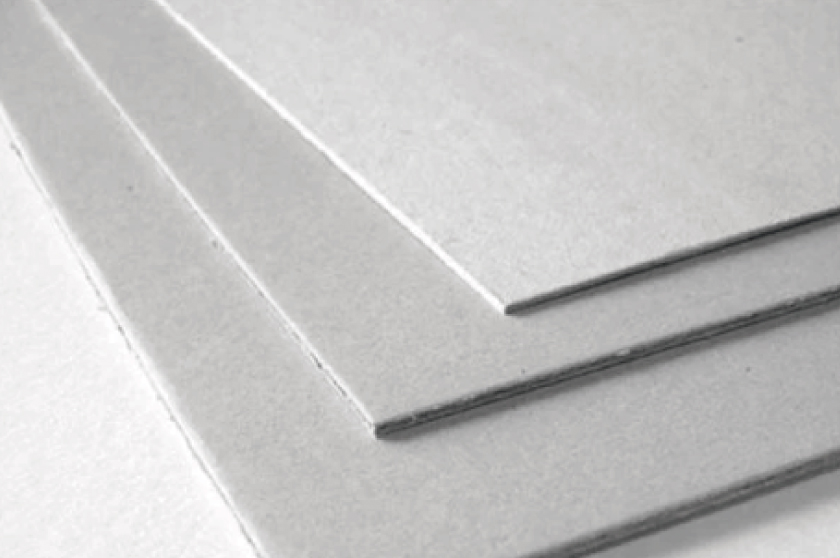 CARTON PRENSADO 50 X 65 CALIBRE 11