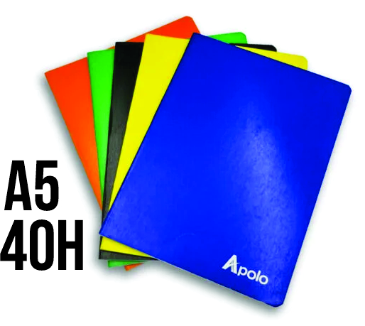 CUADERNO CUADRICULADO A5 40h - SURCO