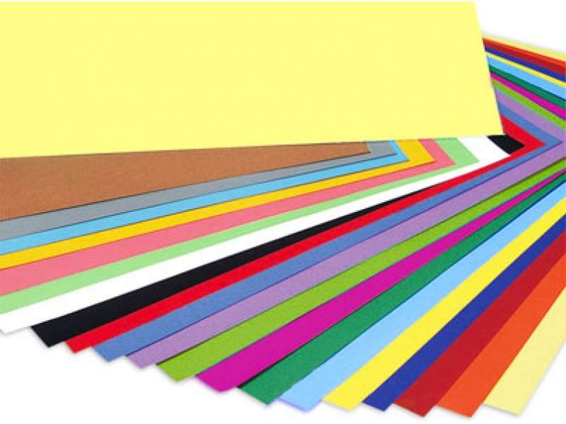 CARTULINA COLORES 50 X 65 