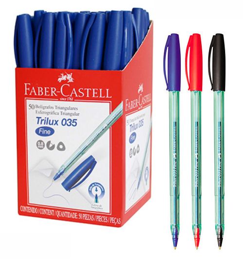 LAPICERO TRILUX 035 - FABER CASTELL