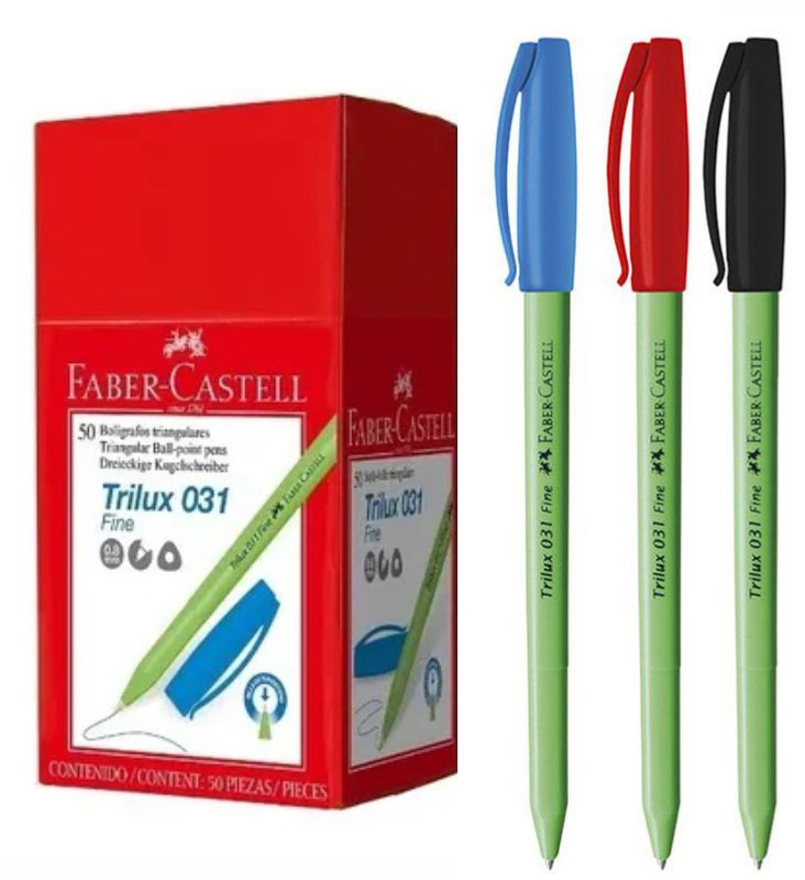 LAPICERO TRILUX 031 - FABER CASTELL