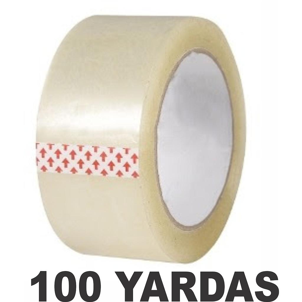 CINTA EMBALAJE 100 YARDAS