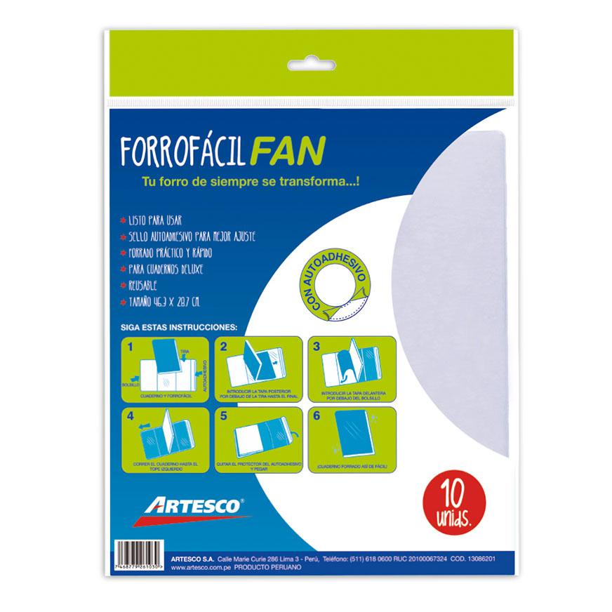 FORRO FACIL FAN ECO - ARTESCO