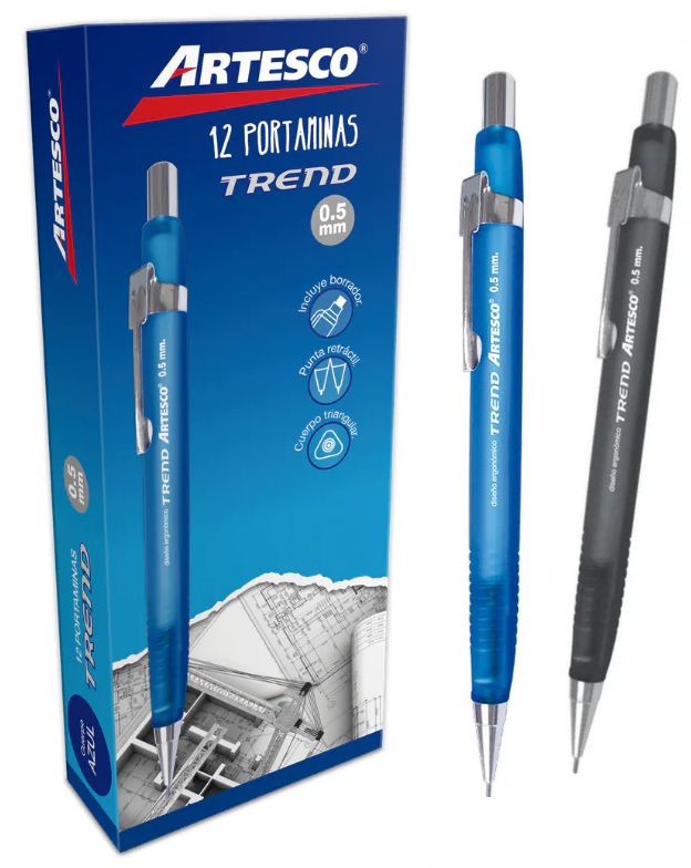 PORTAMINA 0.5 TREND - ARTESCO