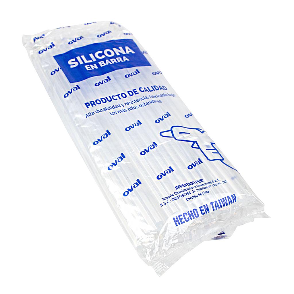 SILICONA EN BARRA DELGADA - DURAFAN