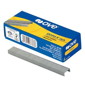 GRAPAS 26/6 X 5000 UNI OVE