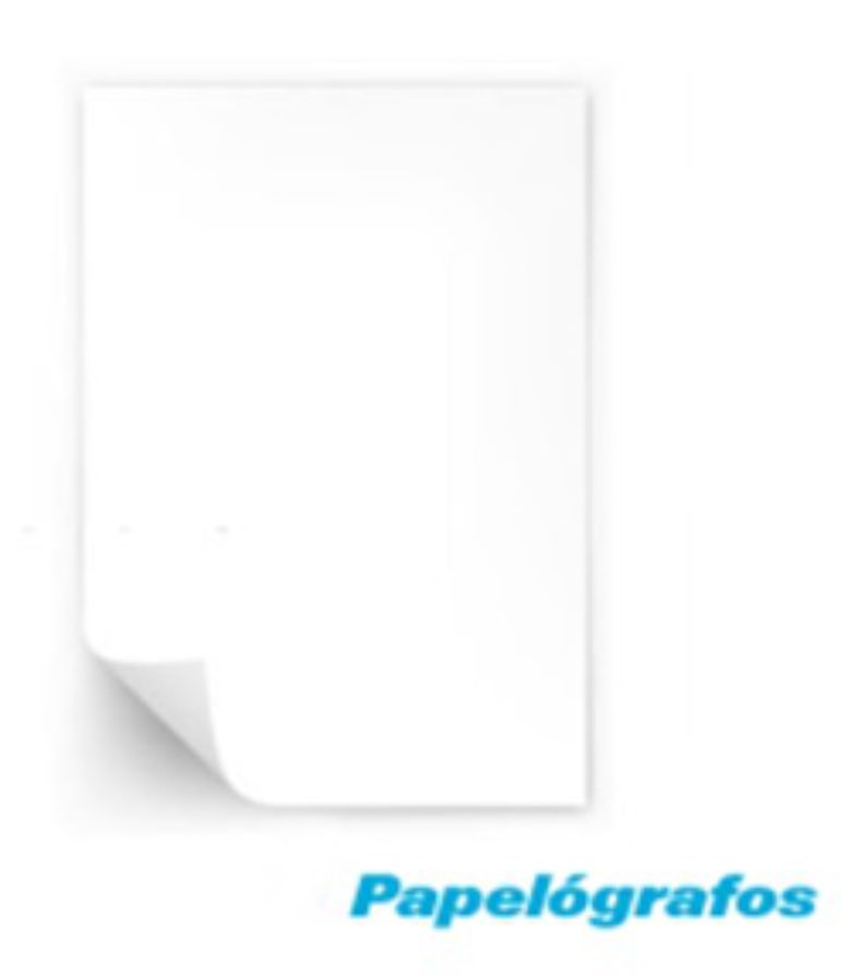 PAPELOGRAFO BLANCO 56 GR 61 X 86