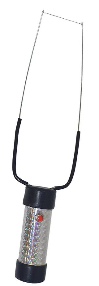 CORTADOR DE TECNOPOR A PILAS AA