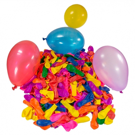 GLOBOS CARNAVAL X100