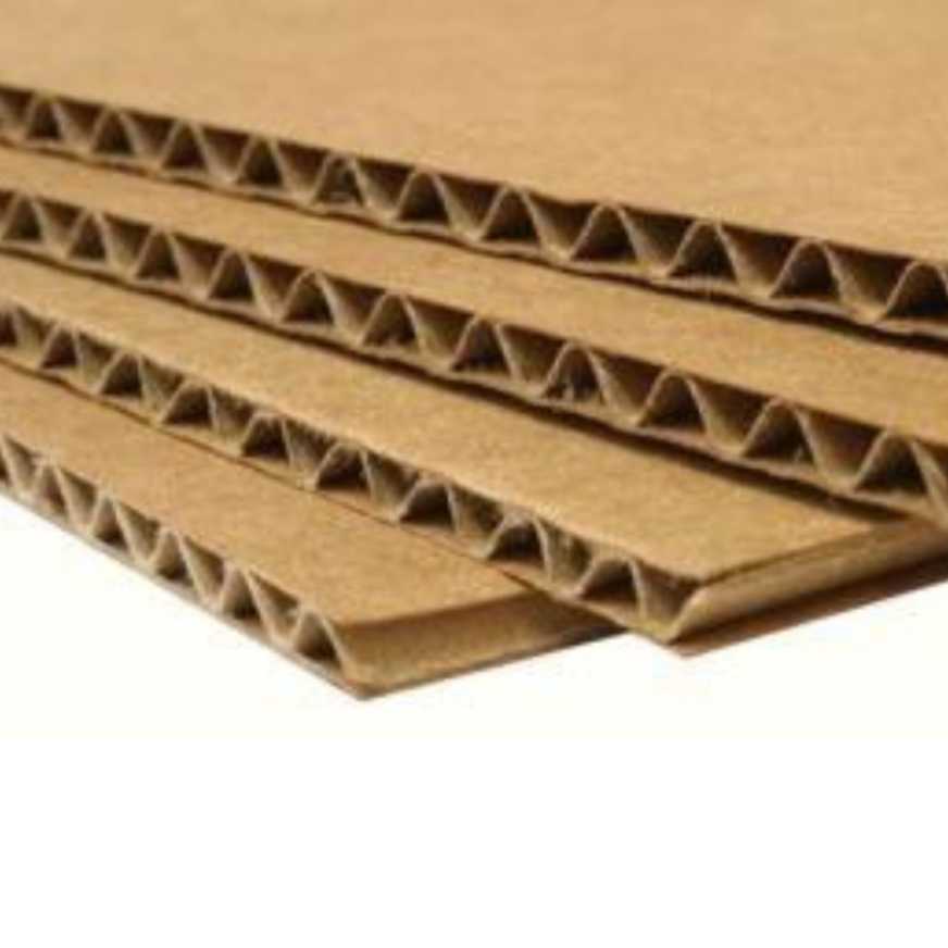 CARTON CORRUGADO IMP 170X80  4MM