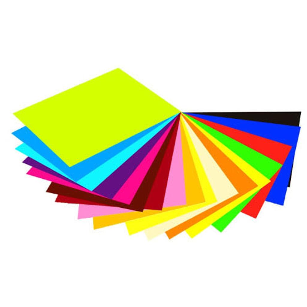 CARTULINA PLASTIFICADA 50 X 65 