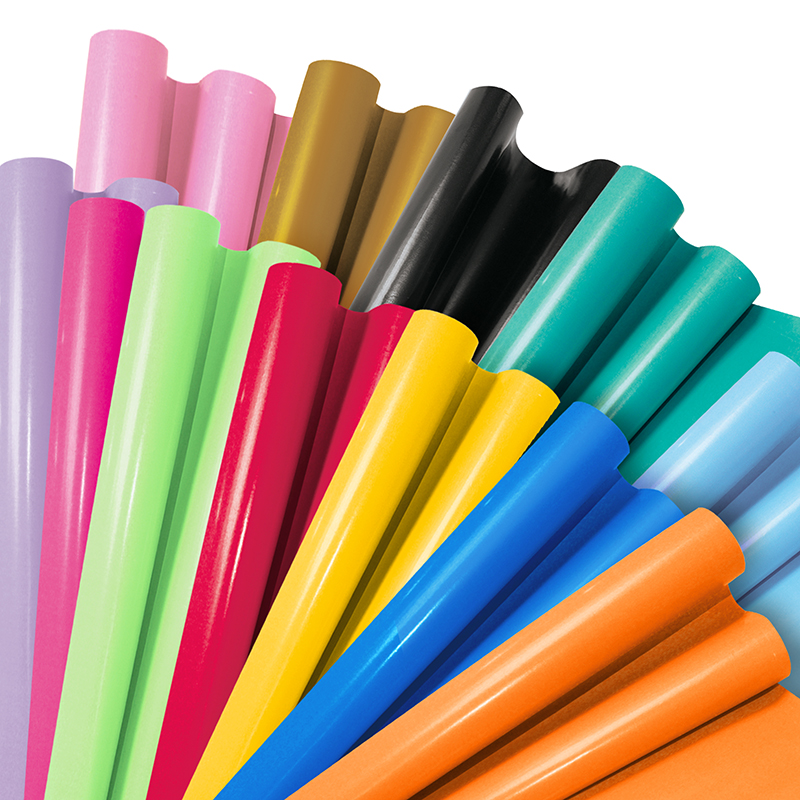PAPEL LUSTRE COLORES