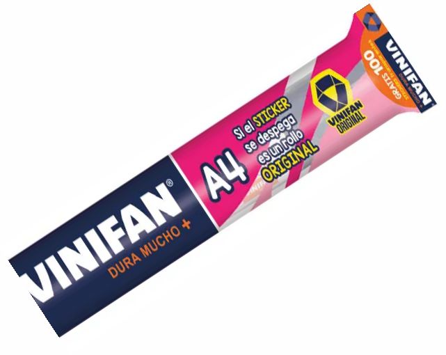 FORRO CRISTAL  A4 - VINIFAN 