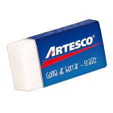 BORRADOR BLANCO CHICO ARTESCO/ALPHA