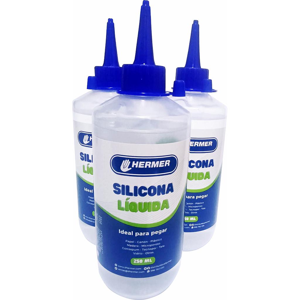 SILICONA LIQUIDA 250ml - YIMI/HERMER