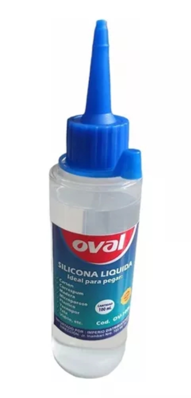 SILICONA LIQUIDA 100ml 