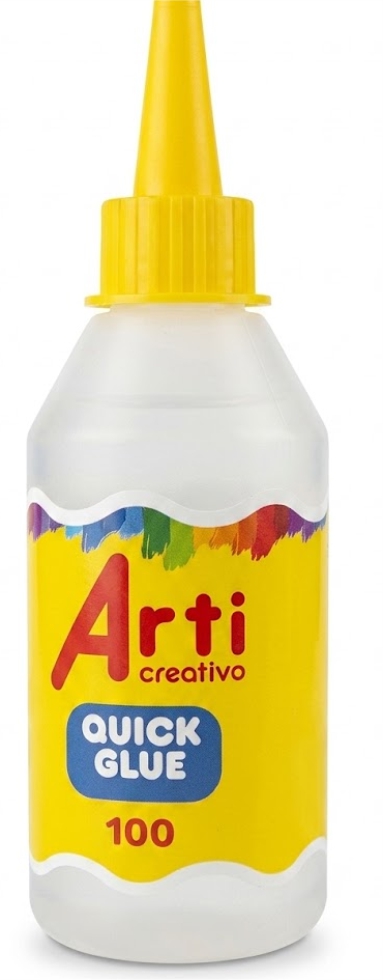 SILICONA LIQUIDA  100ml - ARTI CREATIV