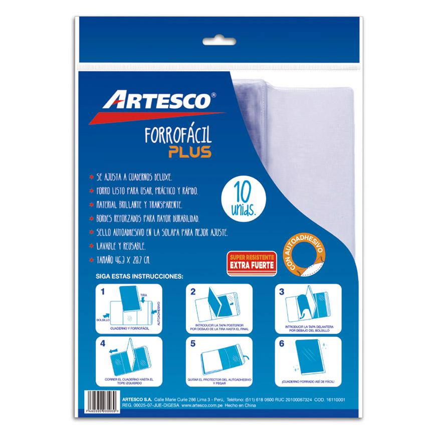 FORRO FACIL PLUS - ARTESCO 