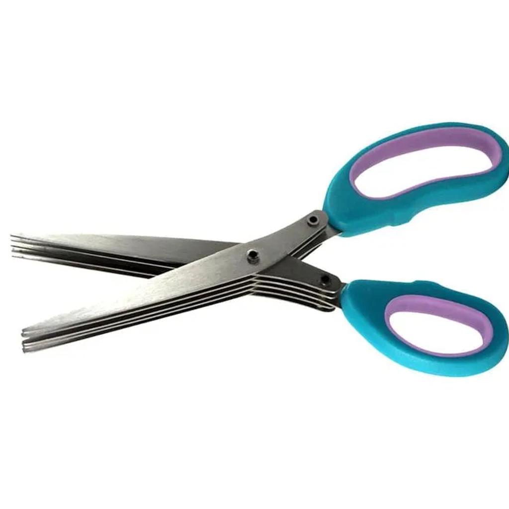 TIJERA MANUALIDADES MULTIPLE KP