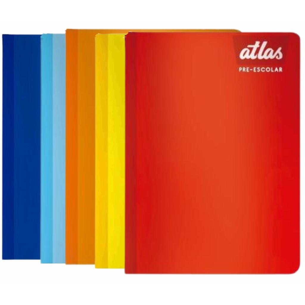 CUADERNO 100 HJS - ATLAS