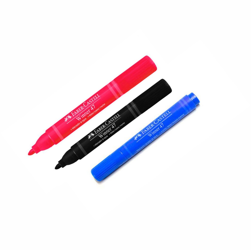 PLUMON PAPEL WINNER 47 FABER CASTELL