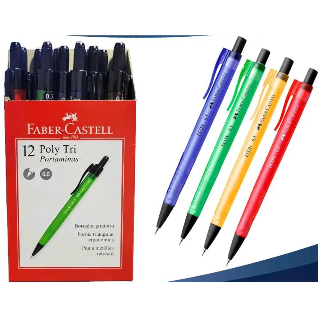 PORTAMINA 0.5MM - FABER CASTELL 