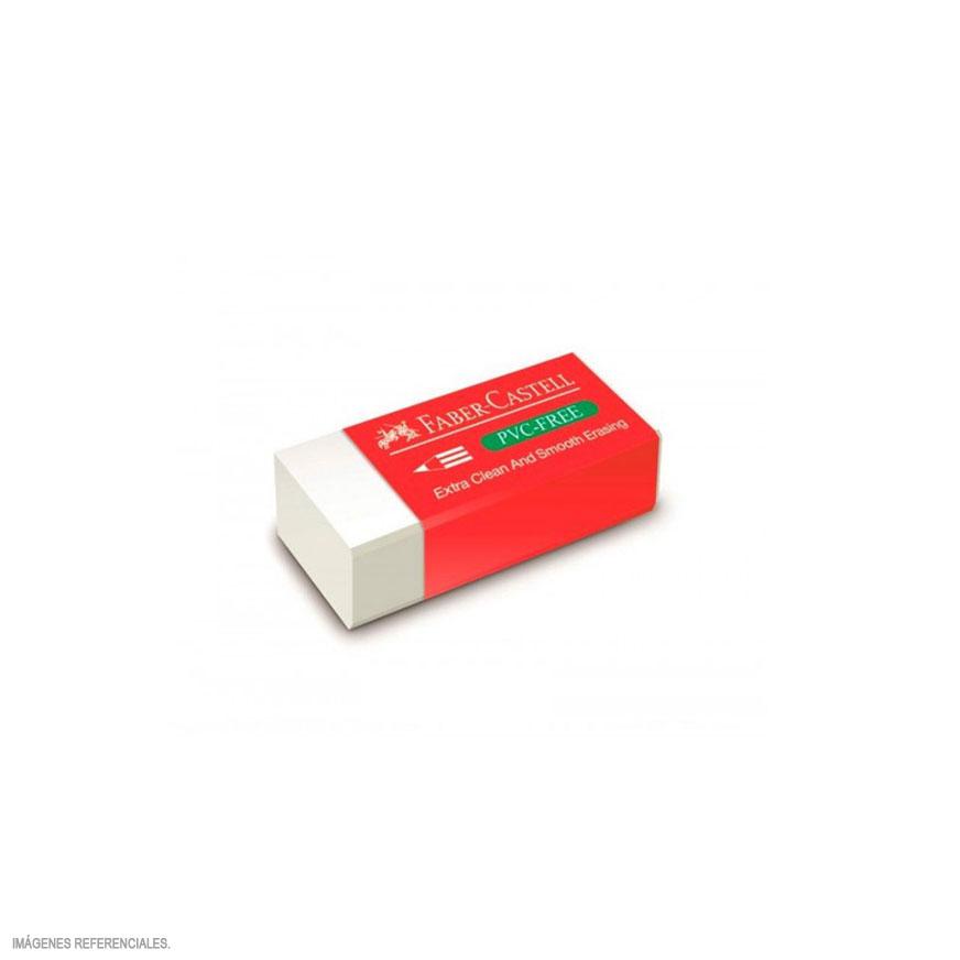 BORRADOR BLANCO CHICO X 30uni - FABER