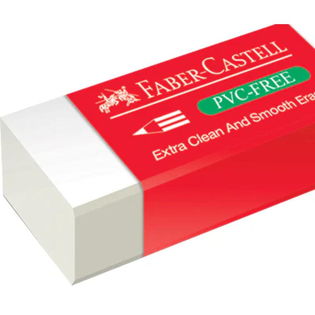 BORRADOR BLANCO - FABER CASTELL