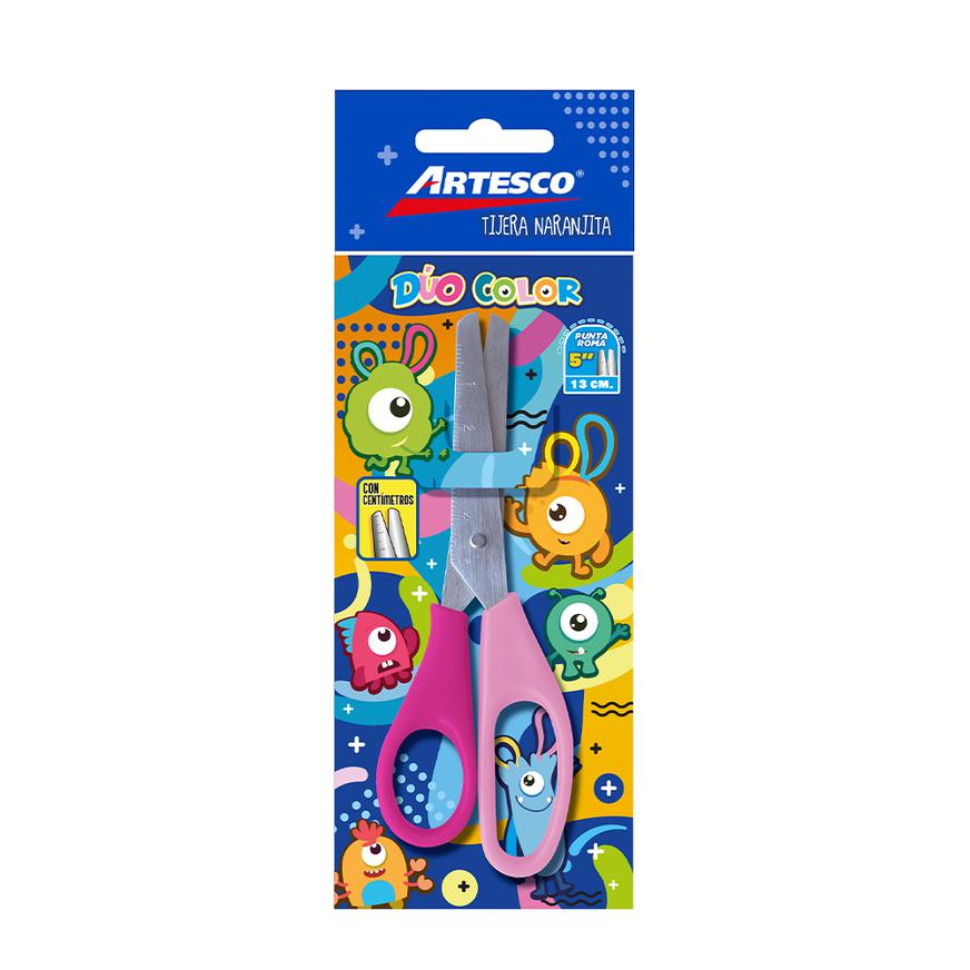 TIJERA 5´M/NJA DUO -  ARTESCO