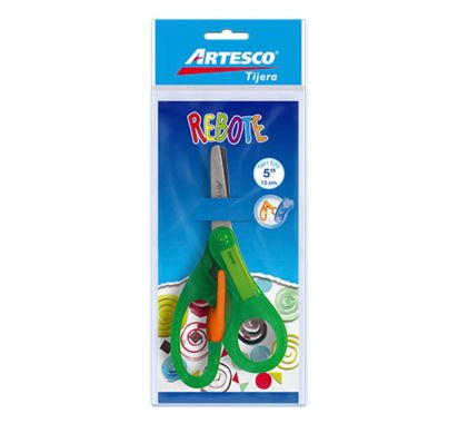 TIJERA 5´M/NJA REBOTE ARTESCO