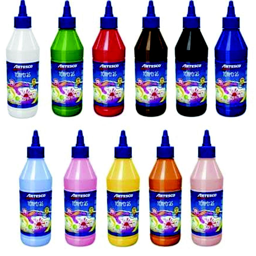 TEMPERA 250 ML ARTESCO