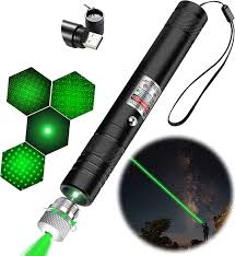 PUNTERO LASER 3 EN 1 